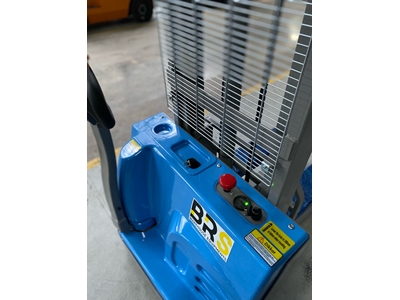 1.5 Тонн (3500 мм) Аккумуляторная Подъемная Машина - 8