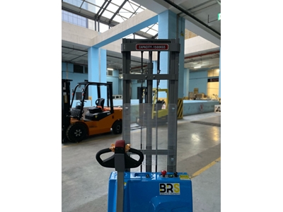 1.5 Тонн (3500 мм) Аккумуляторная Подъемная Машина - 3