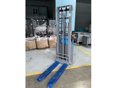 1.5 Тонн (3500 мм) Аккумуляторная Подъемная Машина - 2