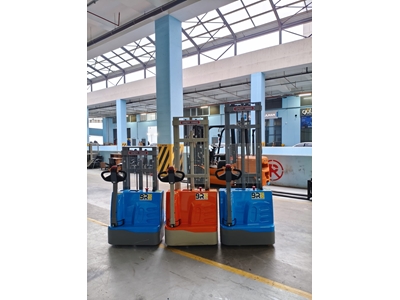 1.5 Тонн (3500 мм) Аккумуляторная Подъемная Машина - 5