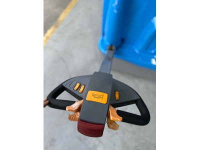 1.5 Тонн (3500 мм) Аккумуляторная Подъемная Машина - 4