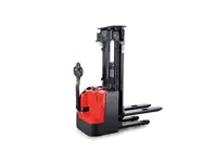 2 Ton (4500Mm) Akülü İstifleme Makinası