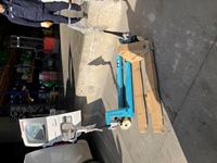 2.5 Ton Manuel Transpalet