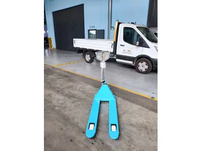 2.5 Ton Manual Pallet Jack