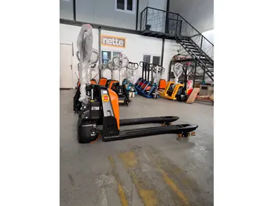 1.5 Ton Battery Pallet Jack