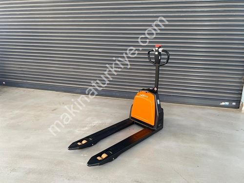 Nette 1.5 Ton Lityum Akülü Transpalet