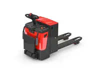 2 Ton Akülü Transpalet