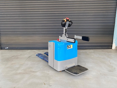2.5 Ton Electric Pallet Jack - 0