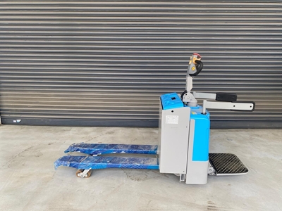 2.5 Ton Electric Pallet Jack - 2