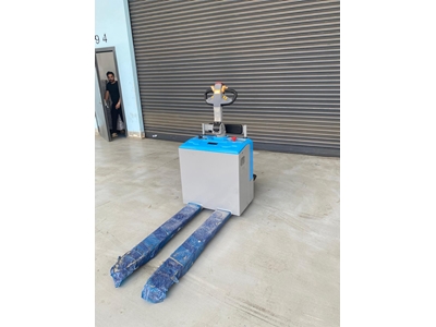 2.5 Ton Electric Pallet Jack - 7