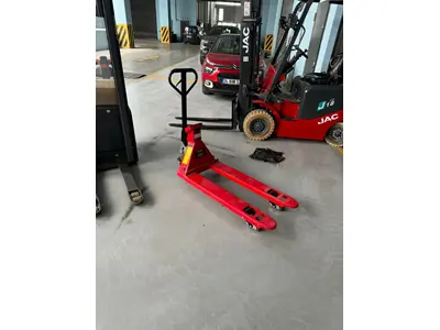 2 Ton Scale Pallet Truck
