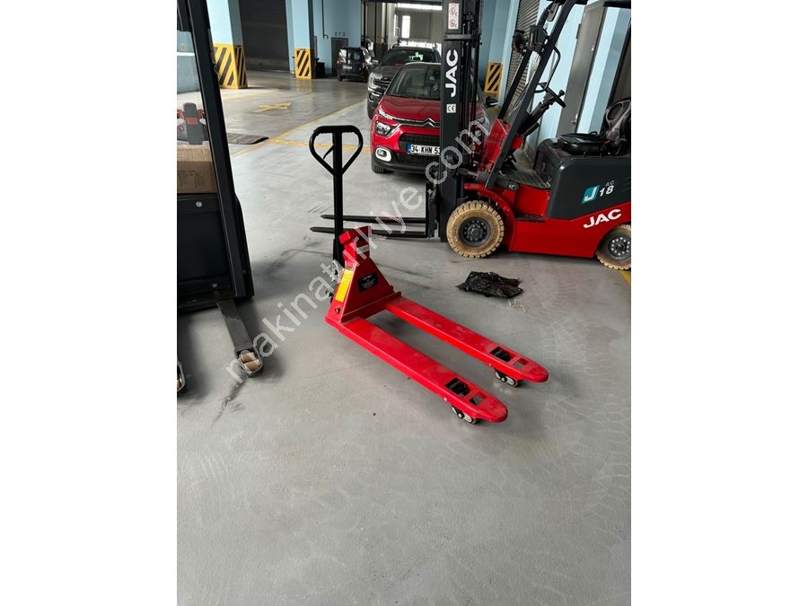 2 Ton Scale Pallet Truck