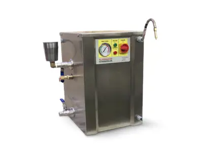 12 Liter Steam Generator