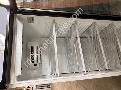 Industrie-Typ Vertikaler Kühlschrank für Getränke und Lebensmittel 