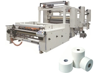 1550 mm Non-Woven Papierhandtuchmaschine - 0