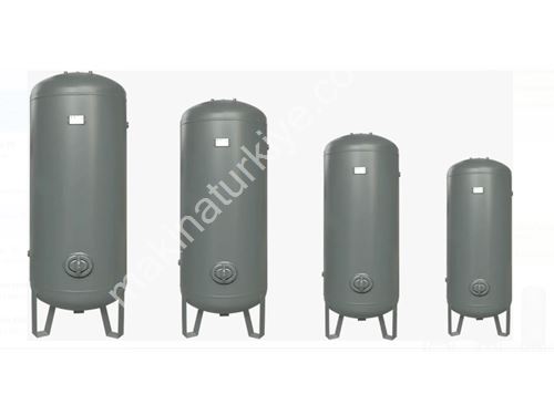 Réservoir d'air comprimé de compresseur de 1000 litres