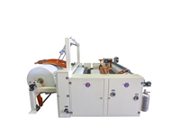 1500 mm Nerling System Toilet Paper Machine - 1