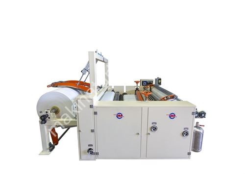 1500 mm Nerling System Toilet Paper Machine