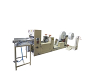 1200 Sheets/Minute Napkin Production Machine - 1