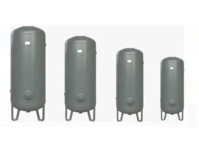 500-Liter-Kompressortank für Druckluft