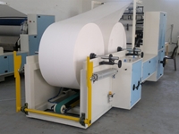 600 mm V Fold Napkin Folding Machine - 1