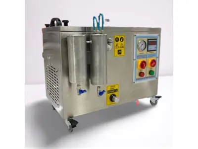 1700 °C Hydrogen Oxygen Welding Machine