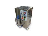 2800 °C Hydrogen Oxygen Welding Machine - 0