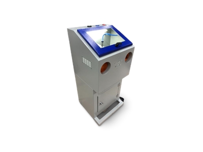 55 Liter Sandblasting Machine - 3