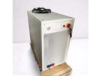 0,9 kW Chiller Wasserkühlsystem - 2