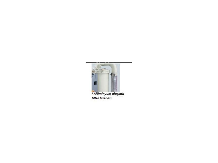 Aluminum Alloy Raw Material Loading Hopper