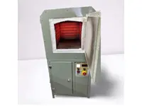 Ammonia Tempering Oven