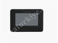 Touchscreen-Kompressor Steuerungspanel  - 0