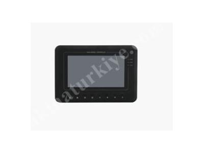 Touchscreen-Kompressor Steuerungspanel  - 0