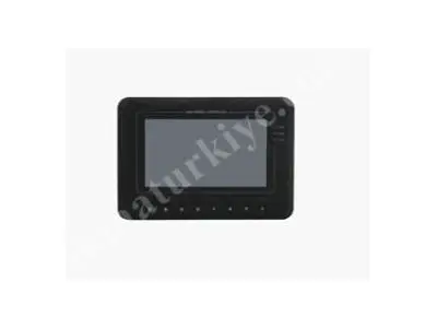 Touch Screen Compressor Control Panel