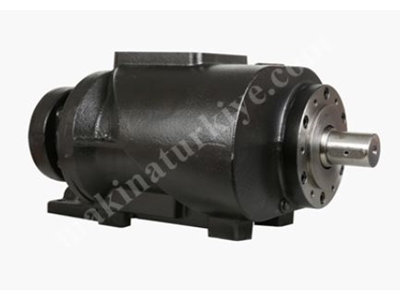 Compressor Screw Block - 2