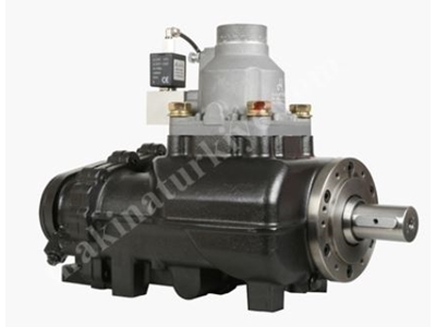 Compressor Screw Block - 1