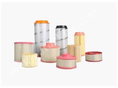 Kompresör Hava Filtreleri - 0