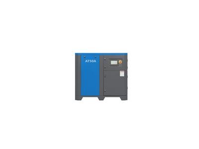 50 PS (37 kW) Schraubenkompressor - 0