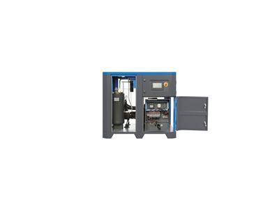 50 PS (37 kW) Schraubenkompressor - 2