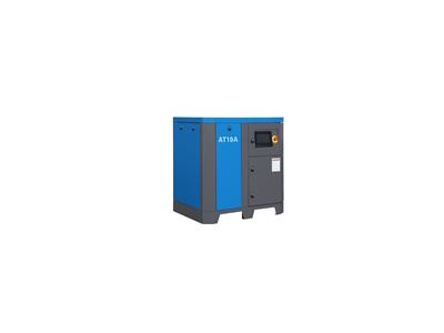 30 PS (22 kW) Schraubenkompressor - 2