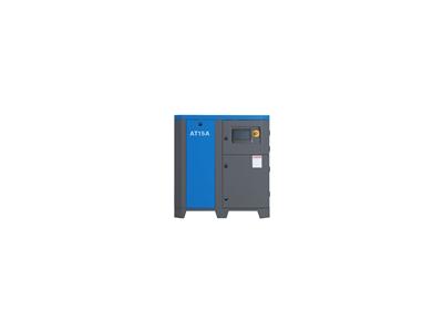 15 PS (11 kW) Schraubenkompressor - 0