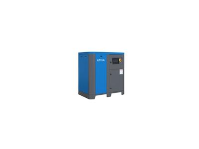 15 PS (11 kW) Schraubenkompressor - 1