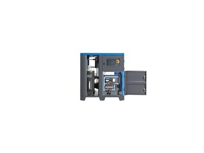 15 PS (11 kW) Schraubenkompressor - 2
