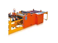 180 Pieces/Minute Universal Servo Bag Cutting Machine