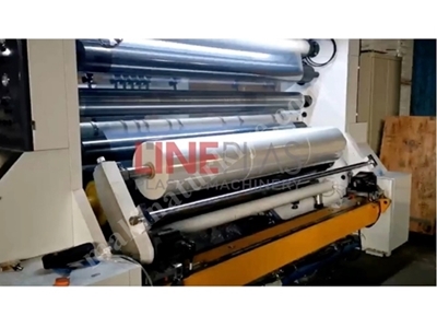 1600 mm Poliolefin Shrink Film Makinesi - 1