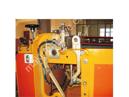 160 Pieces/Minute Mechanical Control Bag Cutting Machine