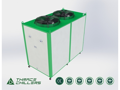 40.000 Kcal/H Luftgekühlter Chiller - 9