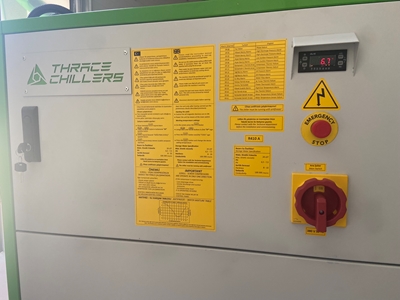 40.000 Kcal/H Luftgekühlter Chiller - 2