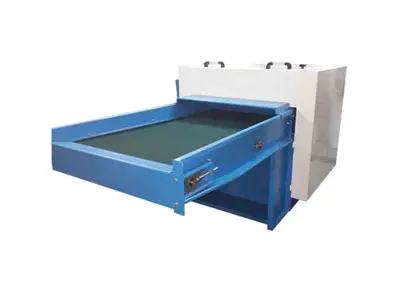 1000 Kg/Hour Silicone Opening Machine