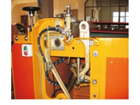 Machine de découpe de sachets à contrôle mécanique 160 pièces/minute - 2